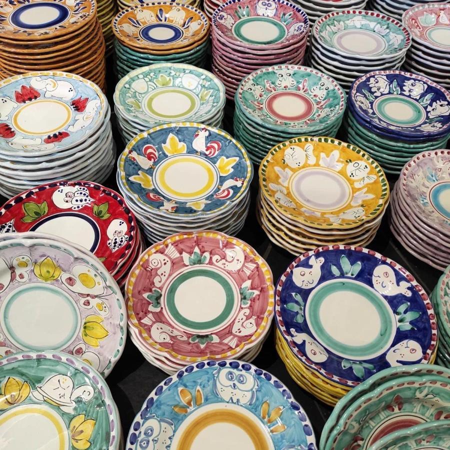 Casiletti'S Home Vietri 외부 사진